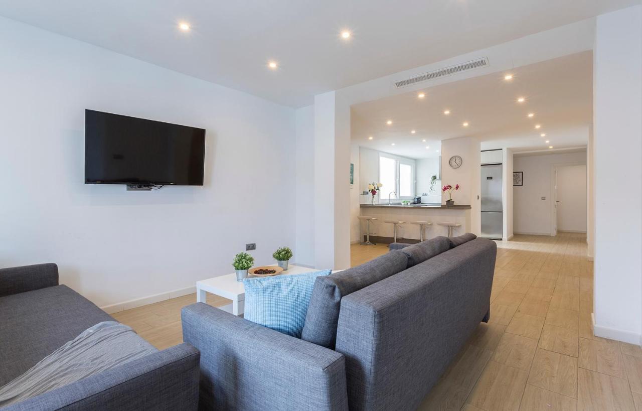 Luxe Vista Historico 5 Rooms 4 Banos 헤레스 외부 사진