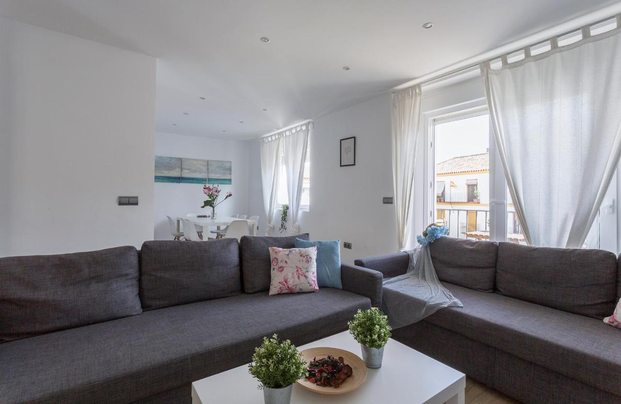 Luxe Vista Historico 5 Rooms 4 Banos 헤레스 외부 사진