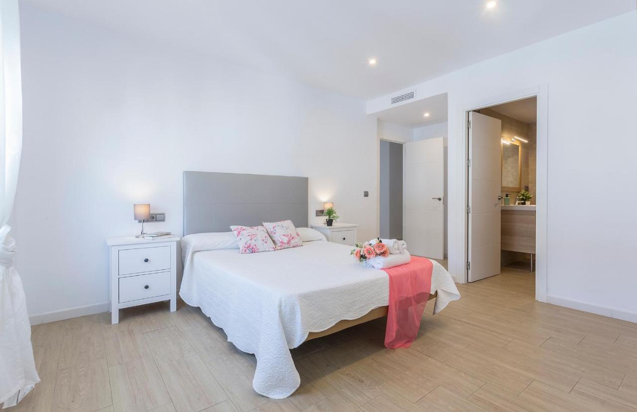 Luxe Vista Historico 5 Rooms 4 Banos 헤레스 외부 사진