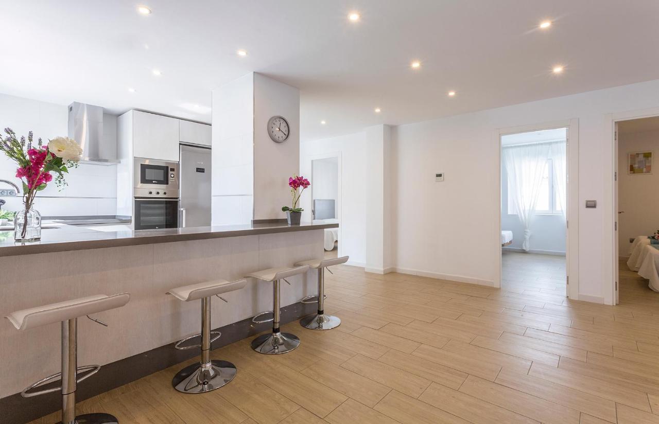 Luxe Vista Historico 5 Rooms 4 Banos 헤레스 외부 사진