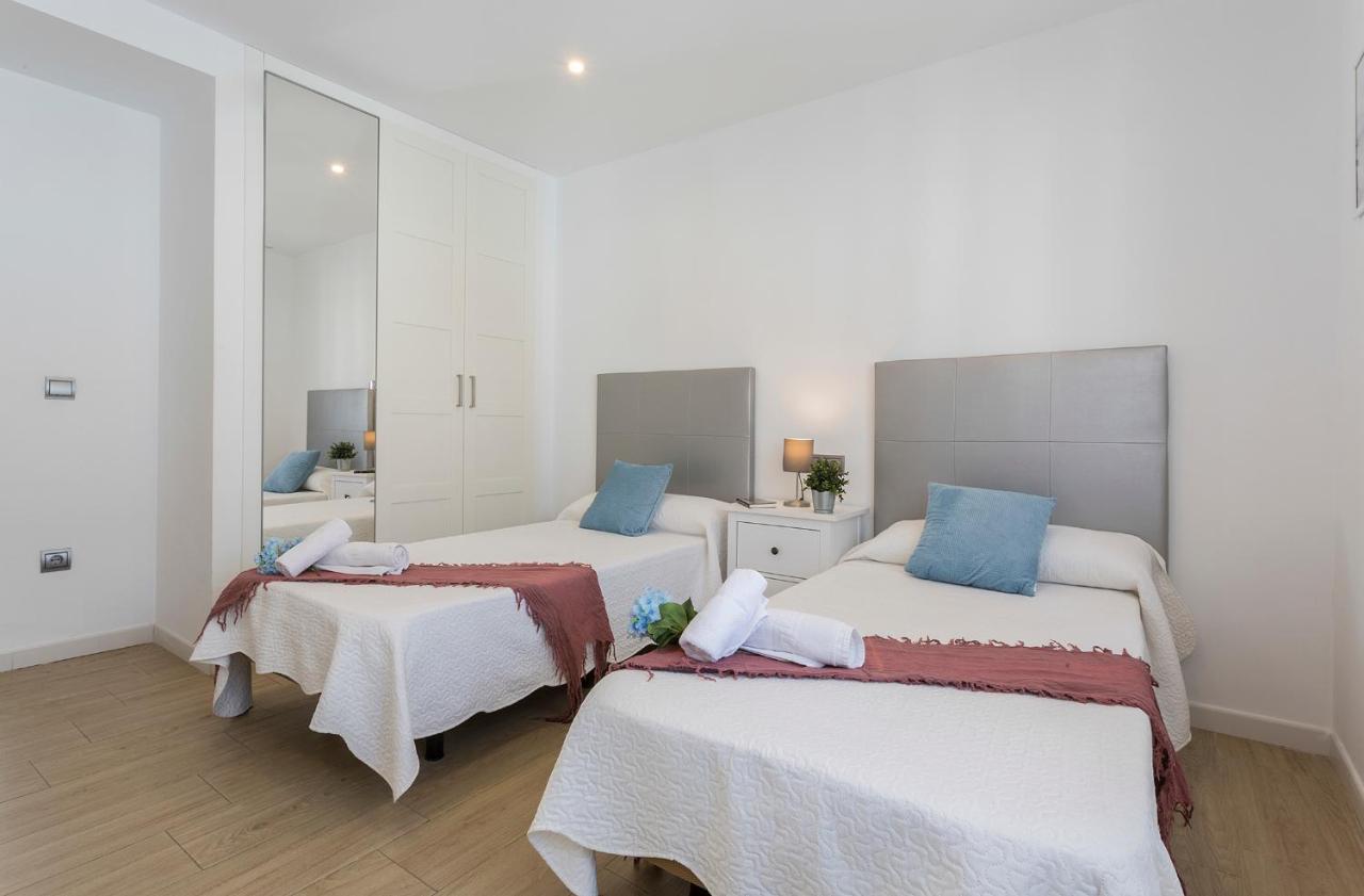 Luxe Vista Historico 5 Rooms 4 Banos 헤레스 외부 사진
