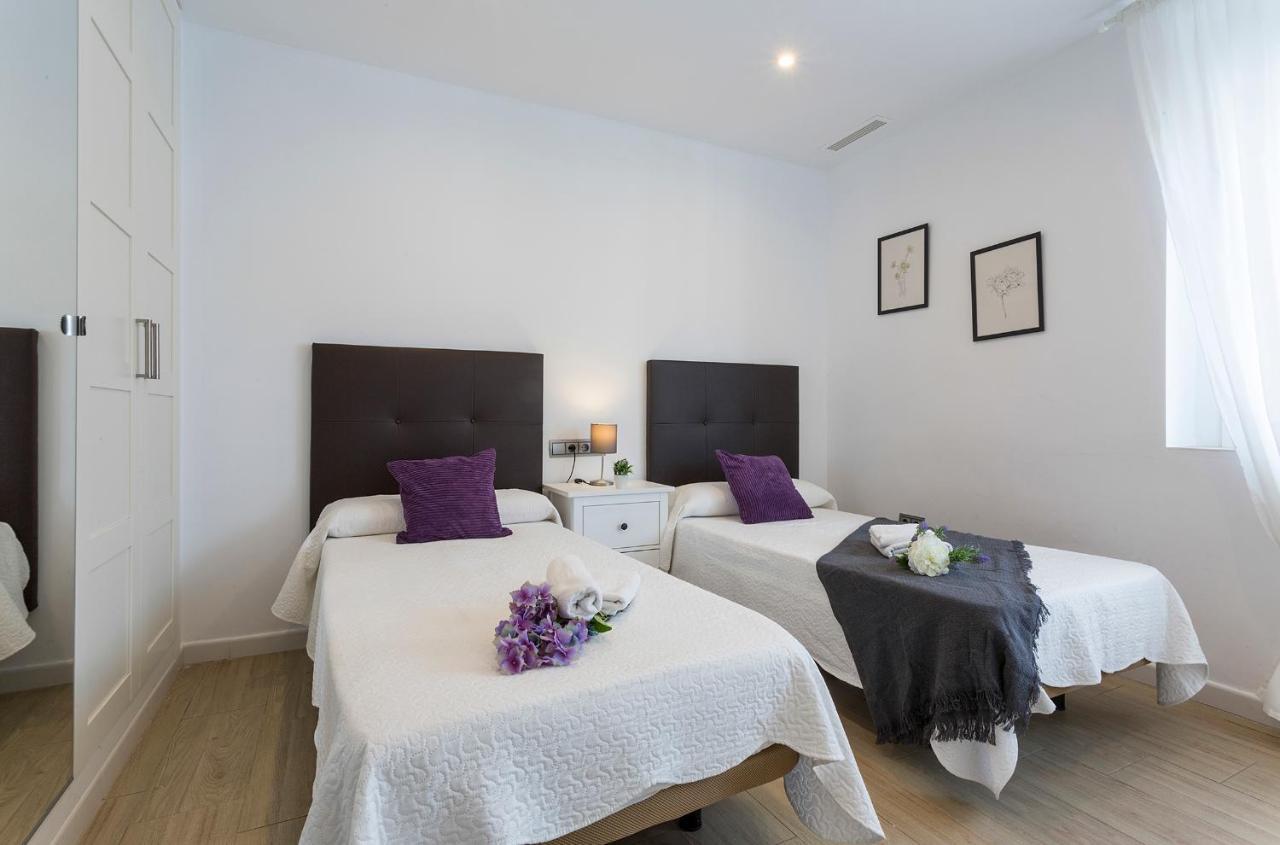 Luxe Vista Historico 5 Rooms 4 Banos 헤레스 외부 사진