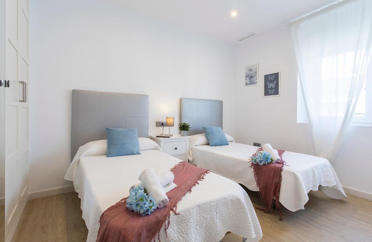 Luxe Vista Historico 5 Rooms 4 Banos 헤레스 외부 사진