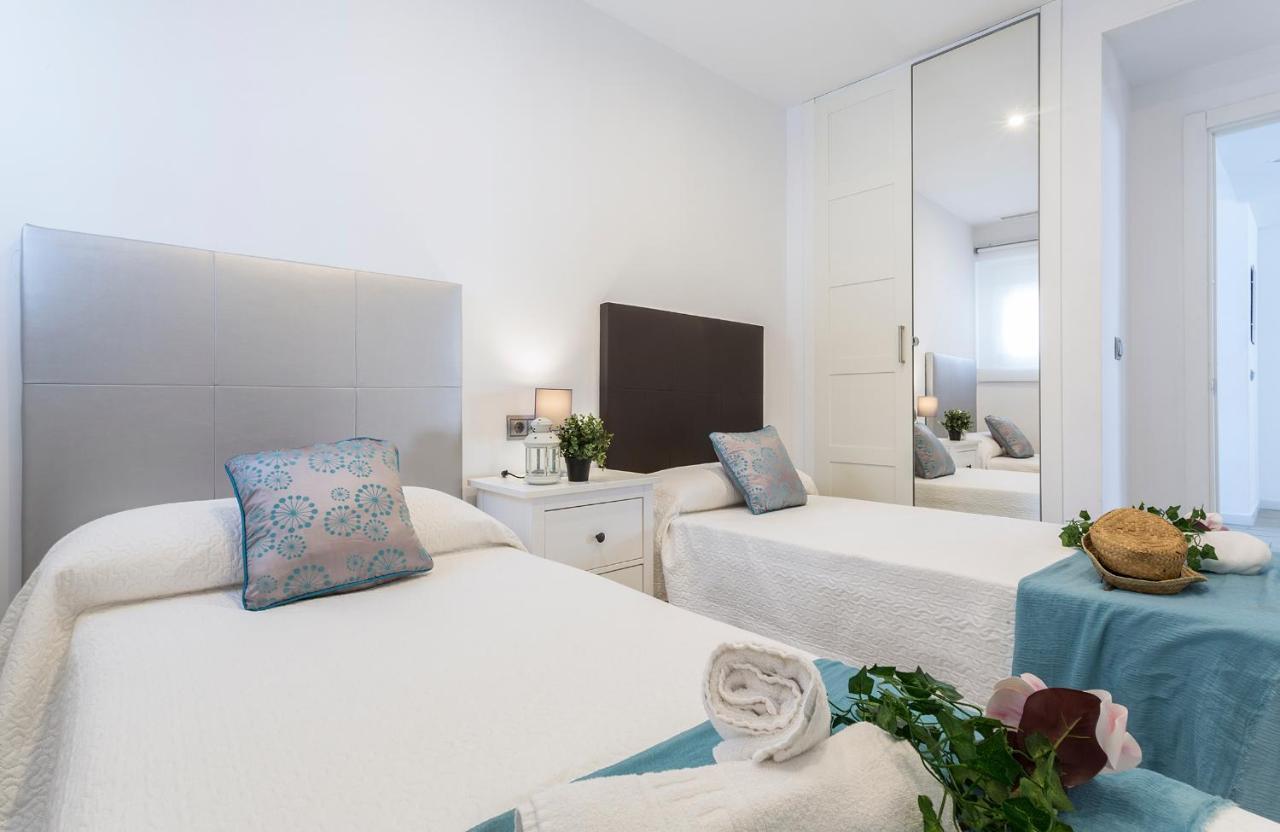 Luxe Vista Historico 5 Rooms 4 Banos 헤레스 외부 사진