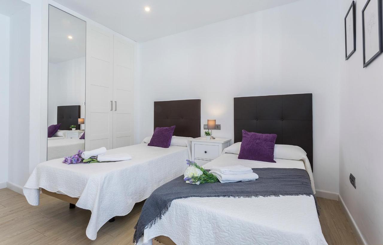 Luxe Vista Historico 5 Rooms 4 Banos 헤레스 외부 사진