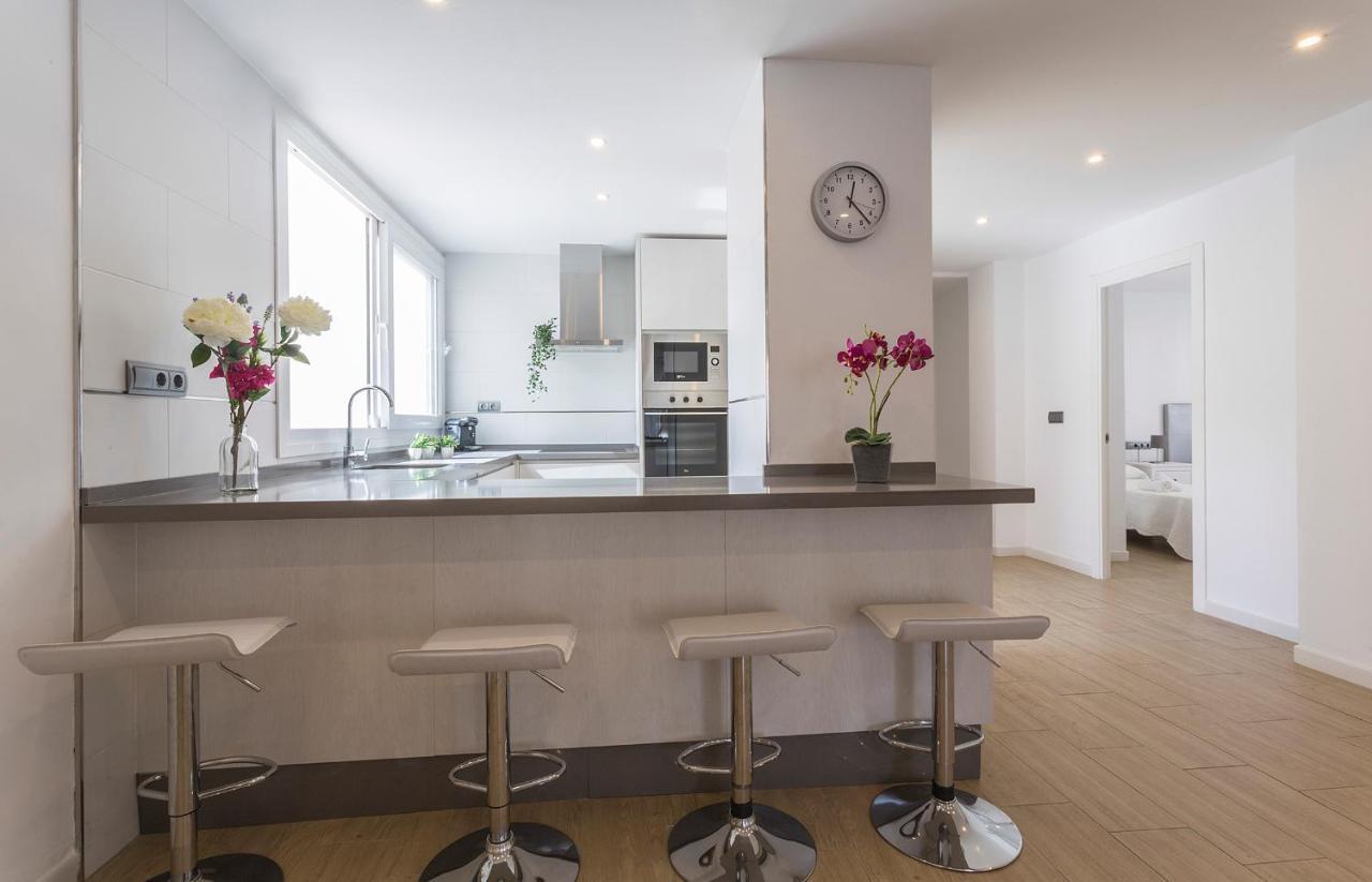 Luxe Vista Historico 5 Rooms 4 Banos 헤레스 외부 사진