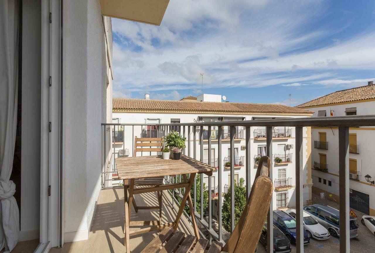 Luxe Vista Historico 5 Rooms 4 Banos 헤레스 외부 사진